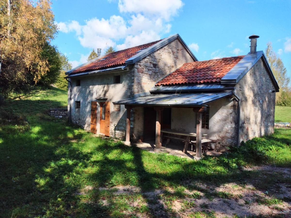 Al Salt Villa Belluno Eksteriør bilde