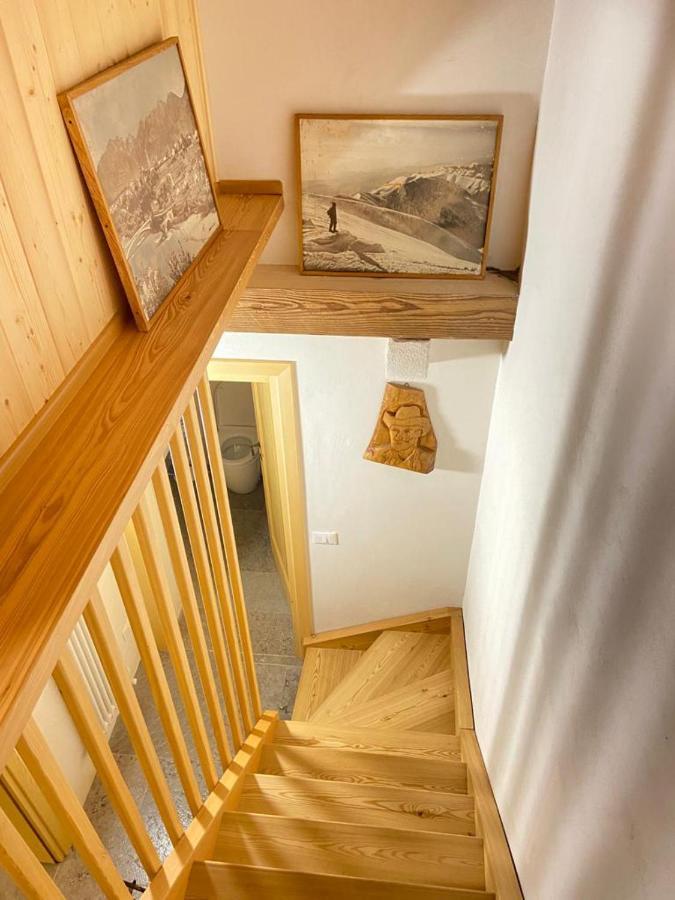 Al Salt Villa Belluno Eksteriør bilde