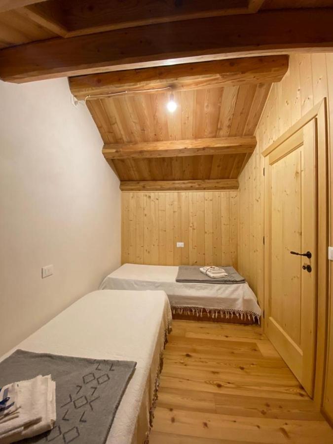 Al Salt Villa Belluno Eksteriør bilde