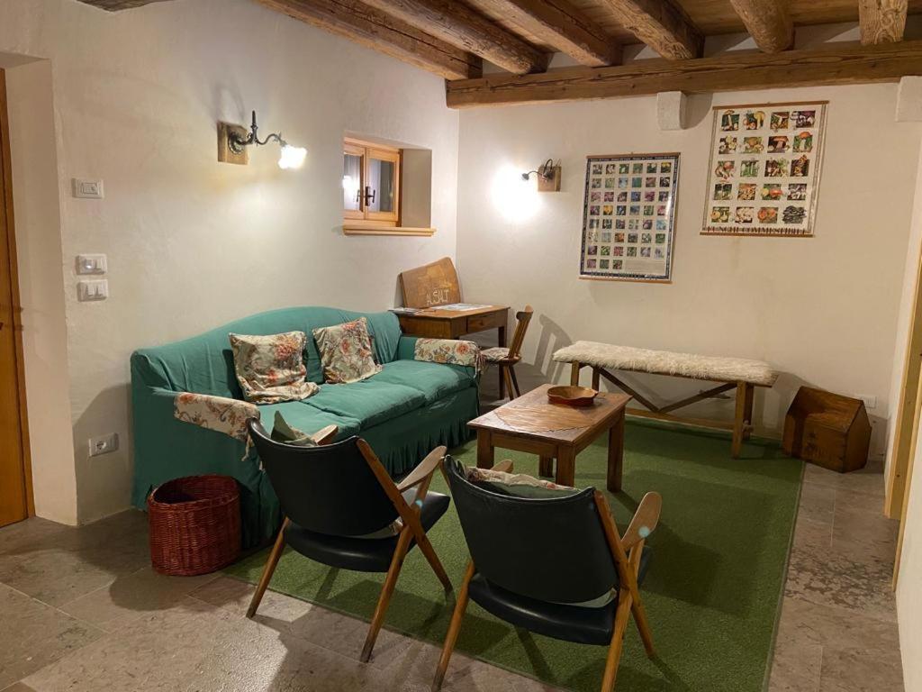 Al Salt Villa Belluno Eksteriør bilde