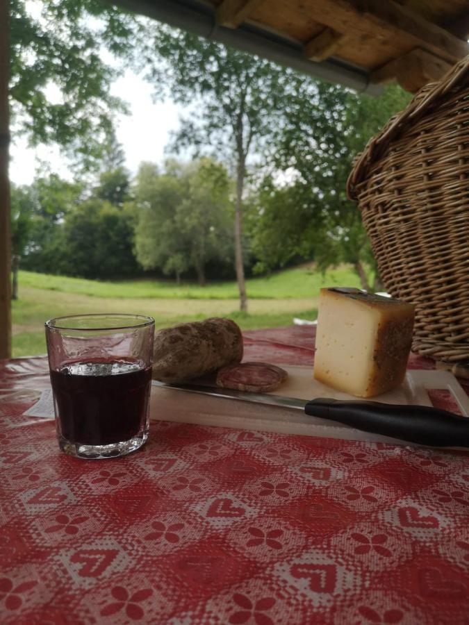 Al Salt Villa Belluno Eksteriør bilde