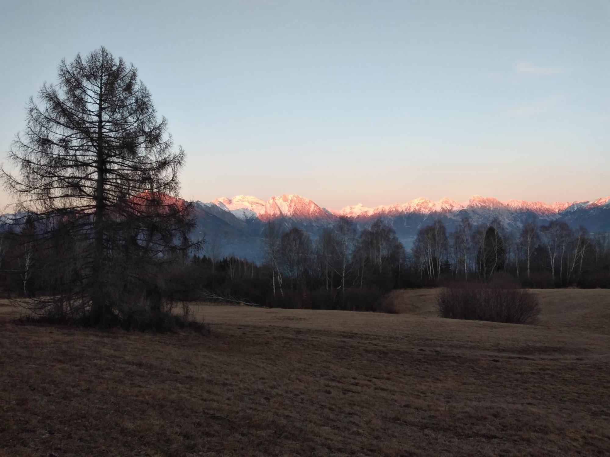 Al Salt Villa Belluno Eksteriør bilde