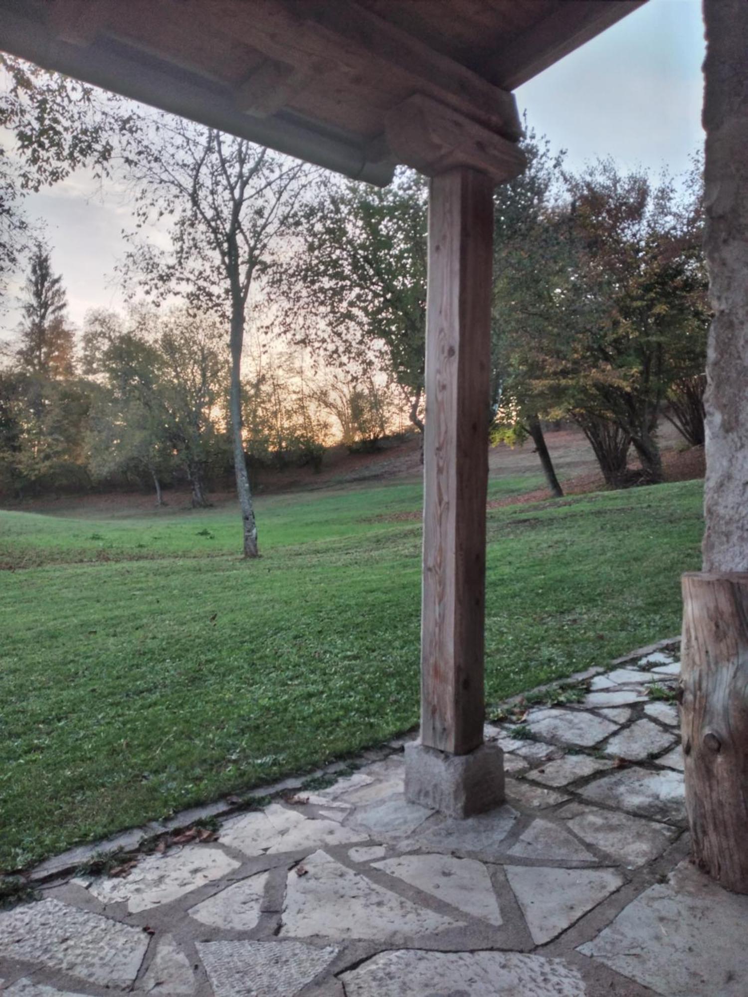 Al Salt Villa Belluno Eksteriør bilde
